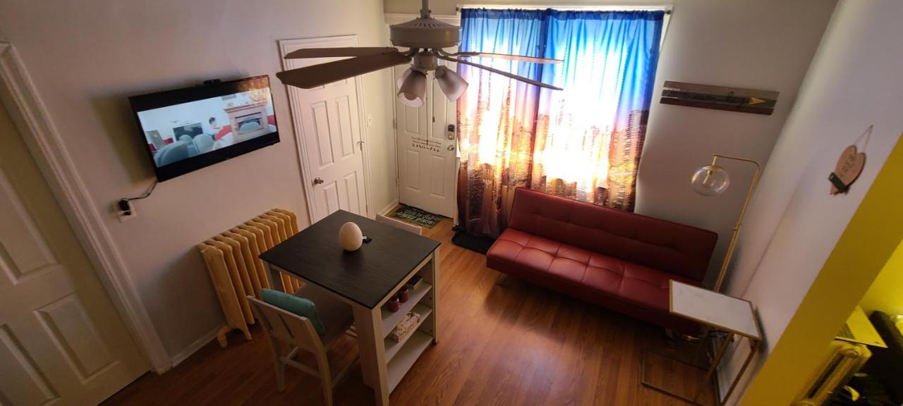 Cozy 1 Bedroom, 1 Min From Irving Park Blue Line, Free Parking ชิคาโก ภายนอก รูปภาพ