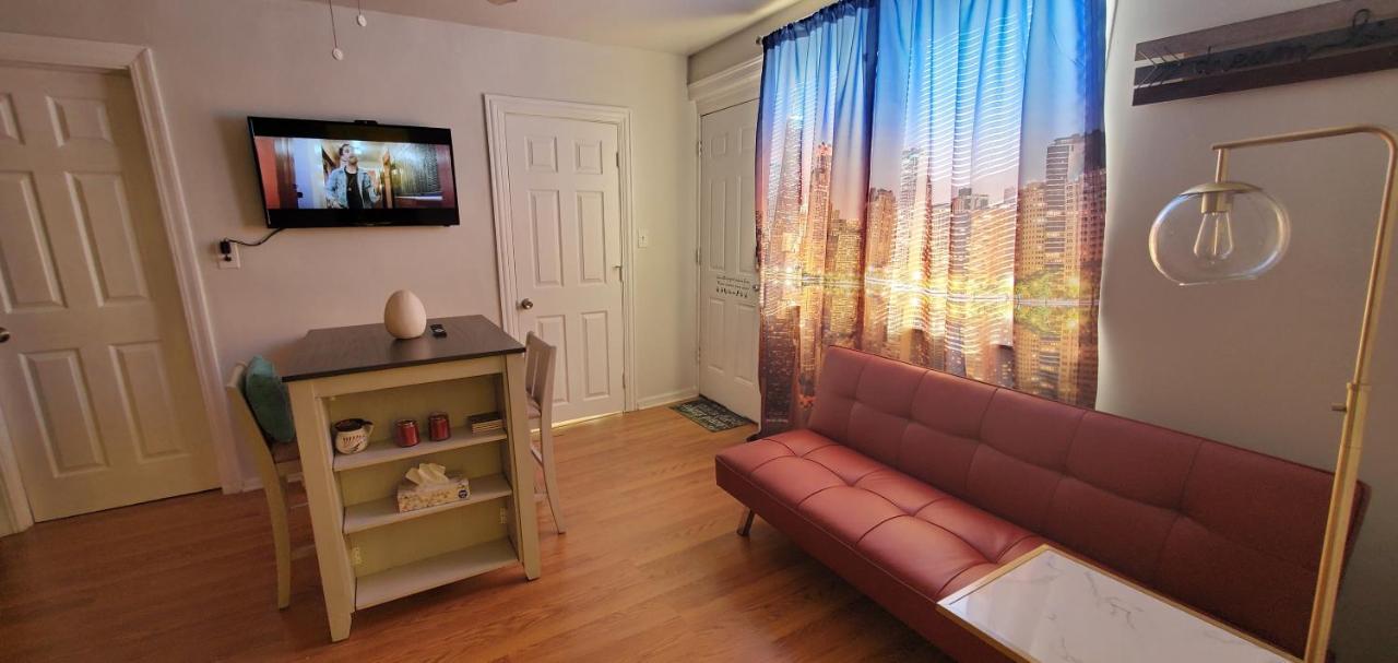 Cozy 1 Bedroom, 1 Min From Irving Park Blue Line, Free Parking ชิคาโก ภายนอก รูปภาพ